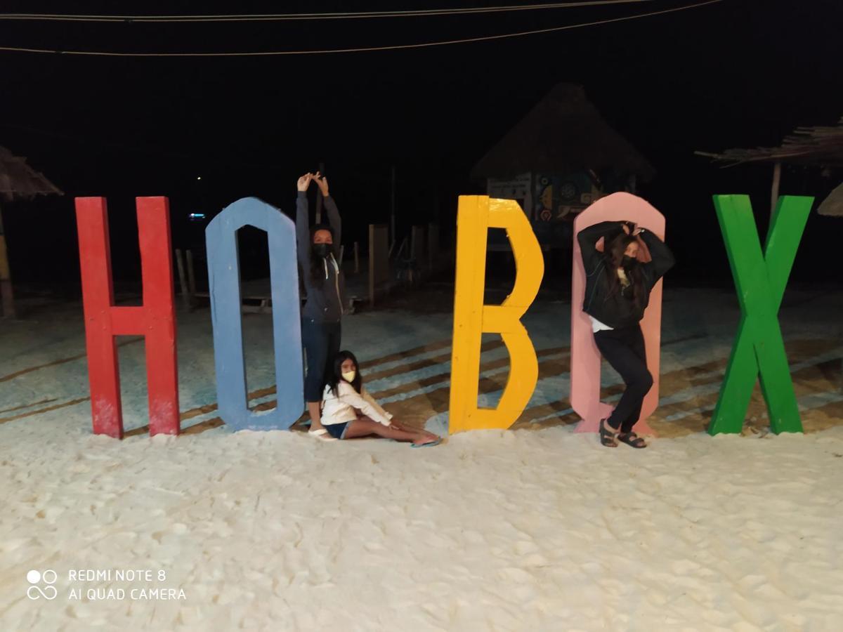 Mi Habitat Holbox-Maravilla Natural Exterior photo