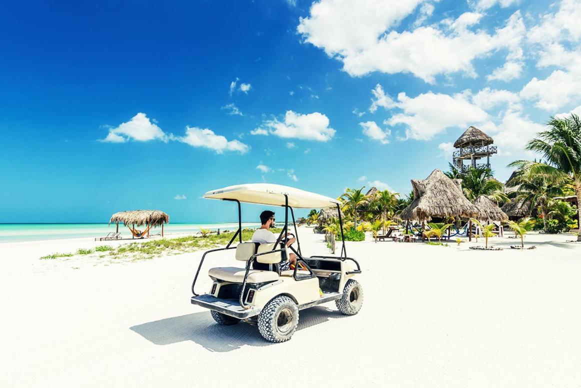 Mi Habitat Holbox-Maravilla Natural Exterior photo