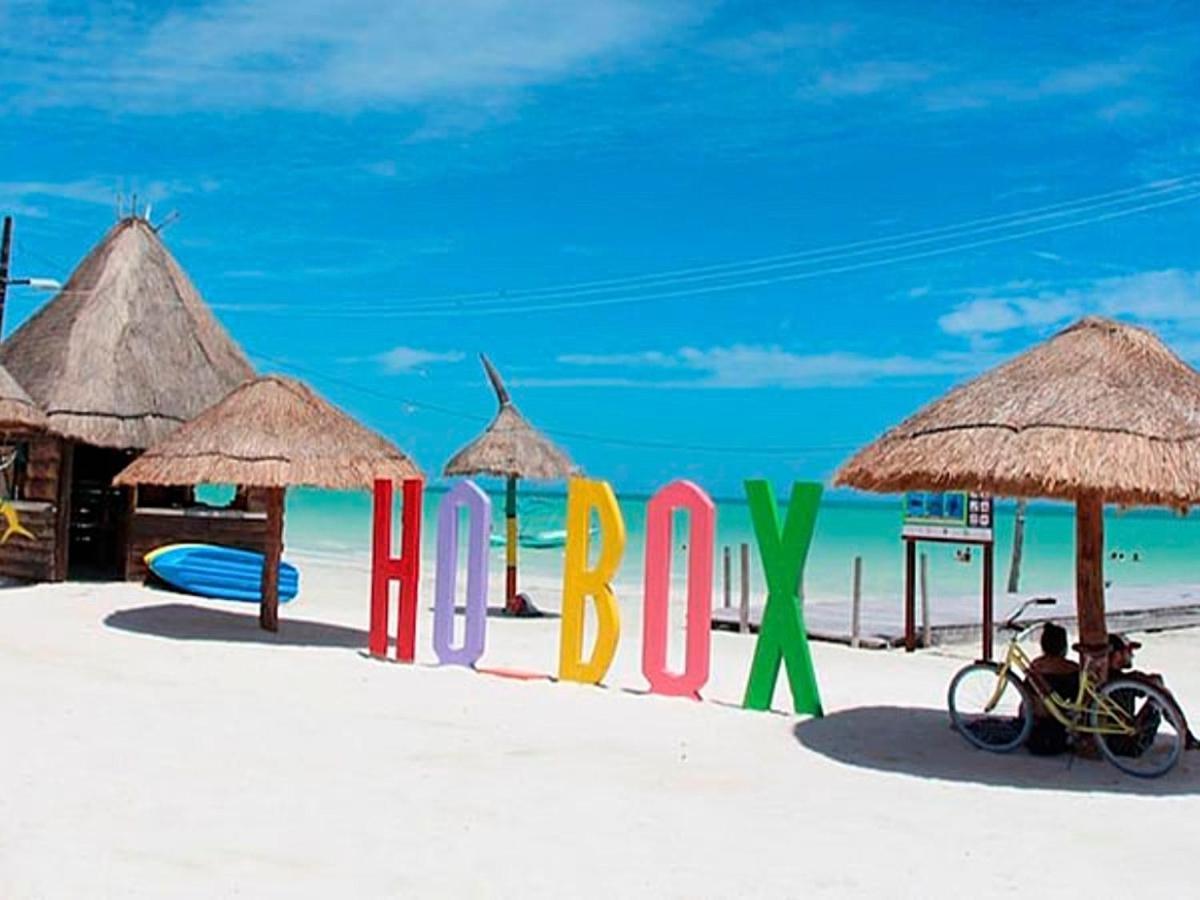 Mi Habitat Holbox-Maravilla Natural Exterior photo