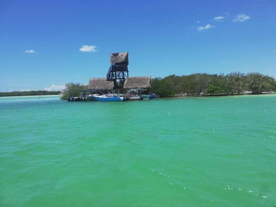 Mi Habitat Holbox-Maravilla Natural Exterior photo