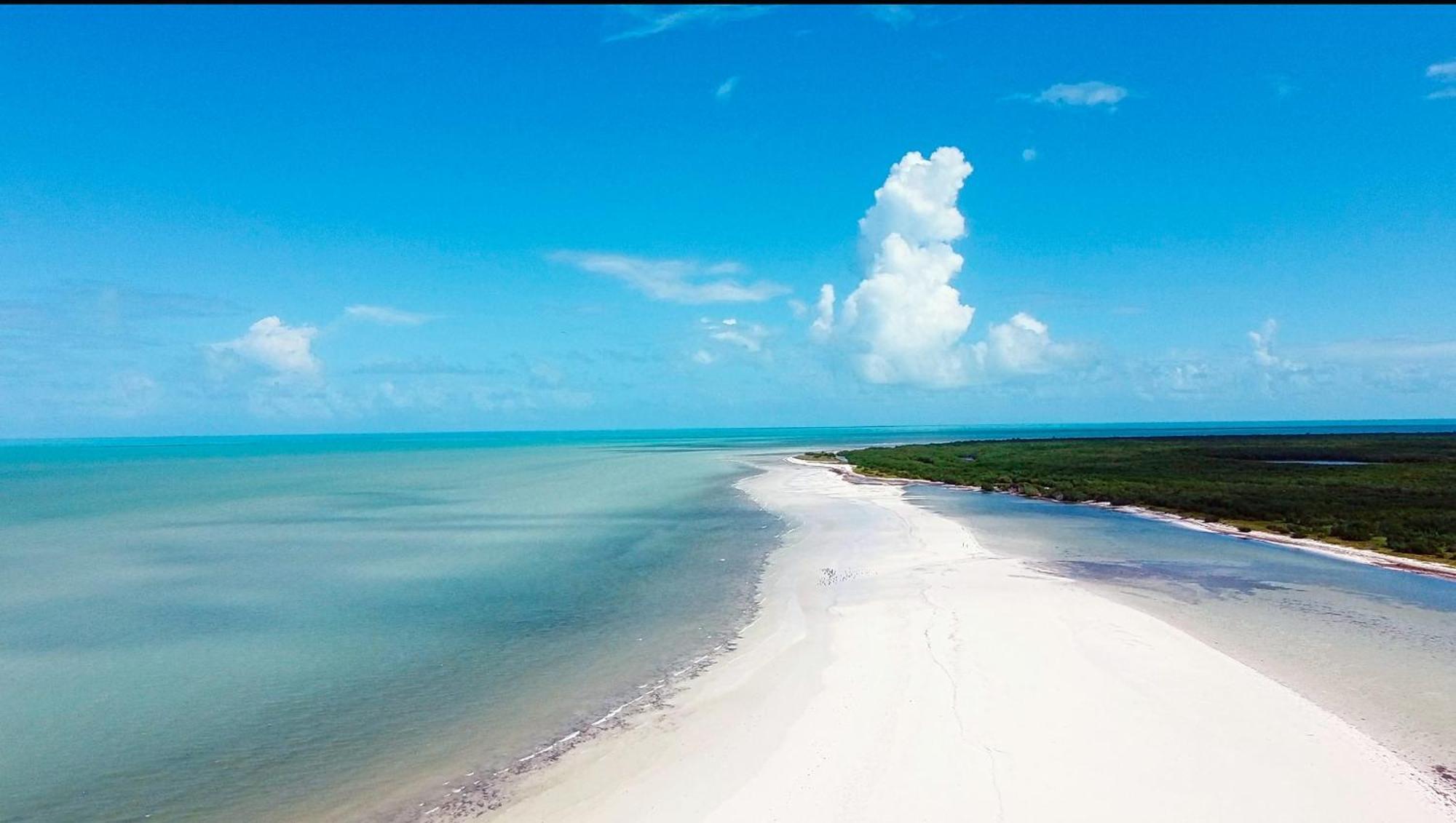 Mi Habitat Holbox-Maravilla Natural Exterior photo