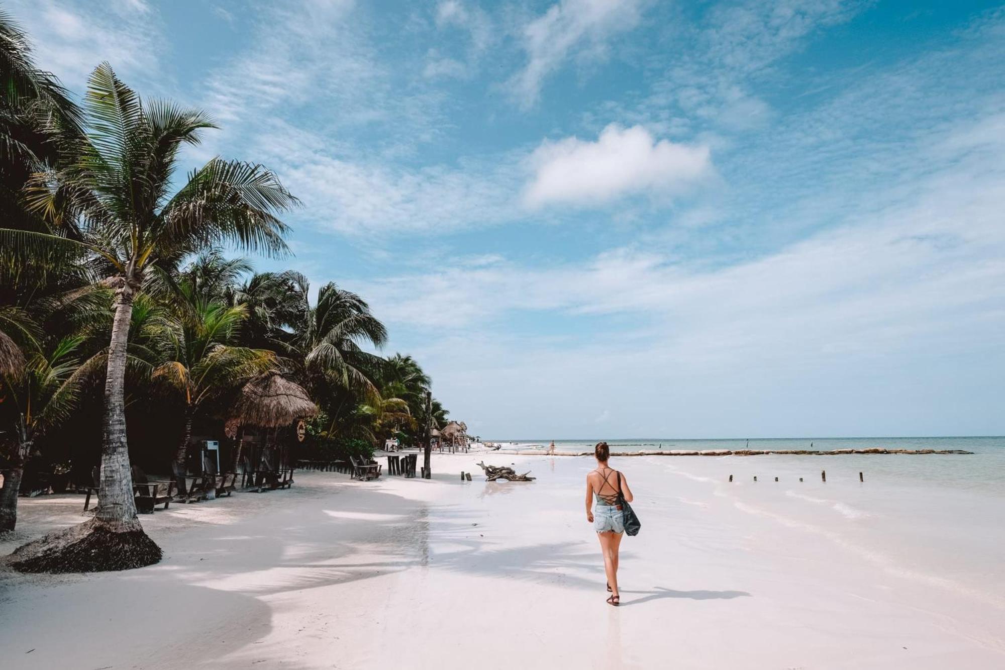 Mi Habitat Holbox-Maravilla Natural Exterior photo