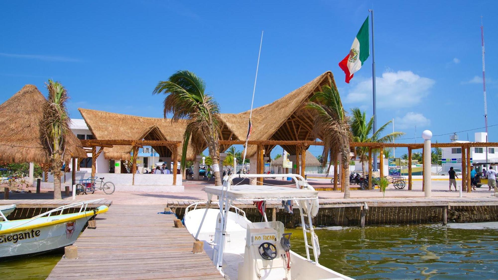 Mi Habitat Holbox-Maravilla Natural Exterior photo