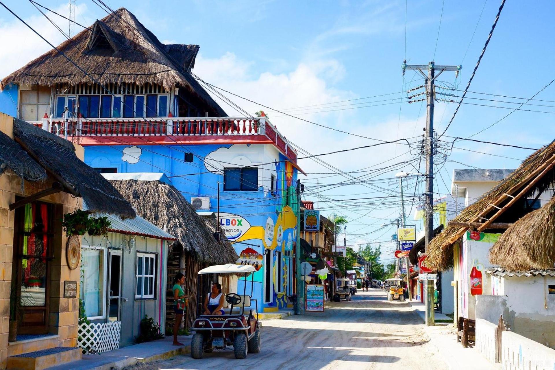 Mi Habitat Holbox-Maravilla Natural Exterior photo