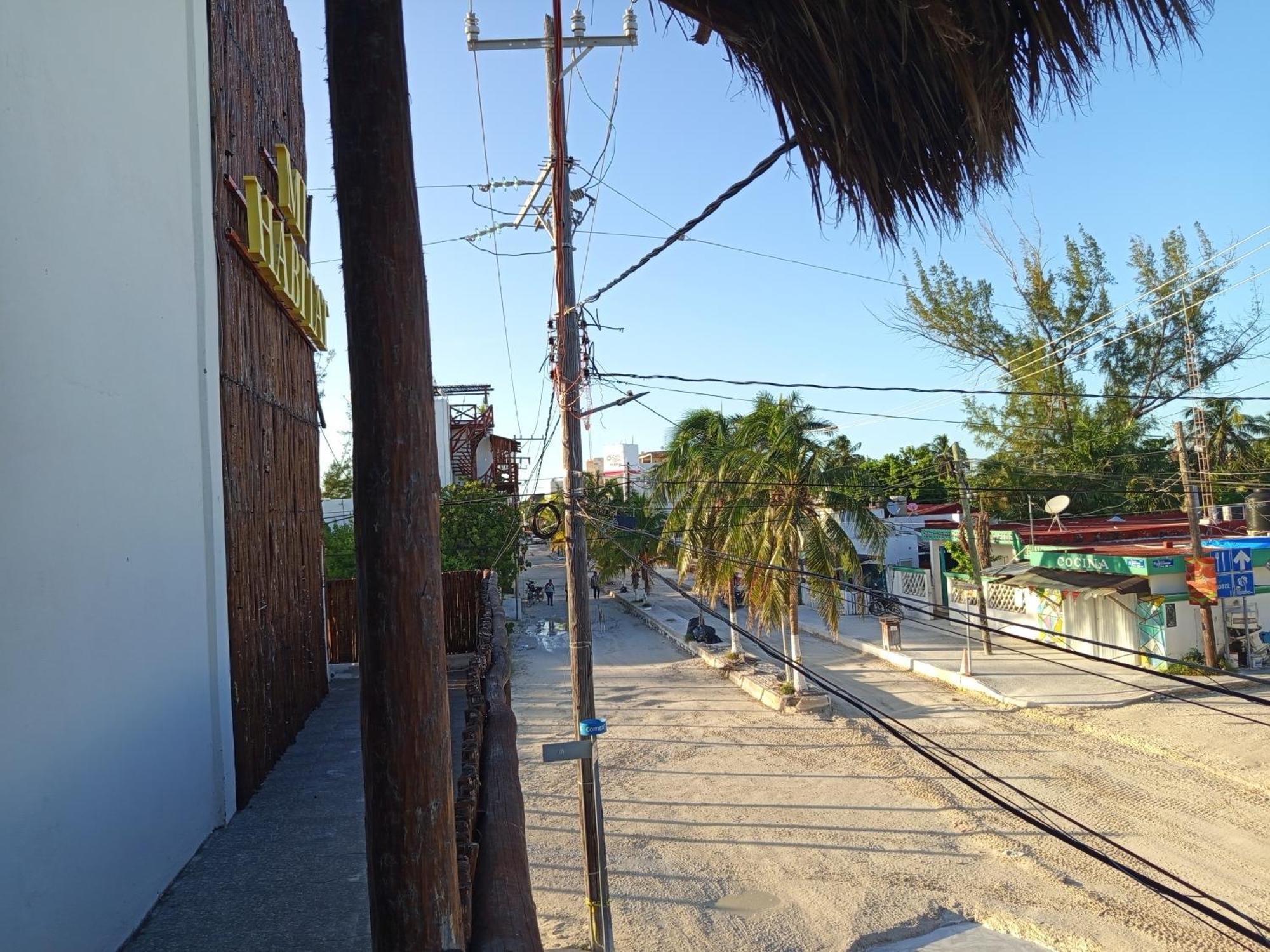 Mi Habitat Holbox-Maravilla Natural Exterior photo