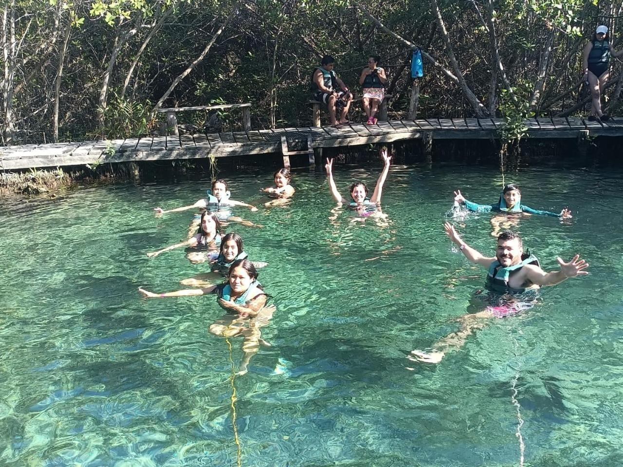 Mi Habitat Holbox-Maravilla Natural Exterior photo
