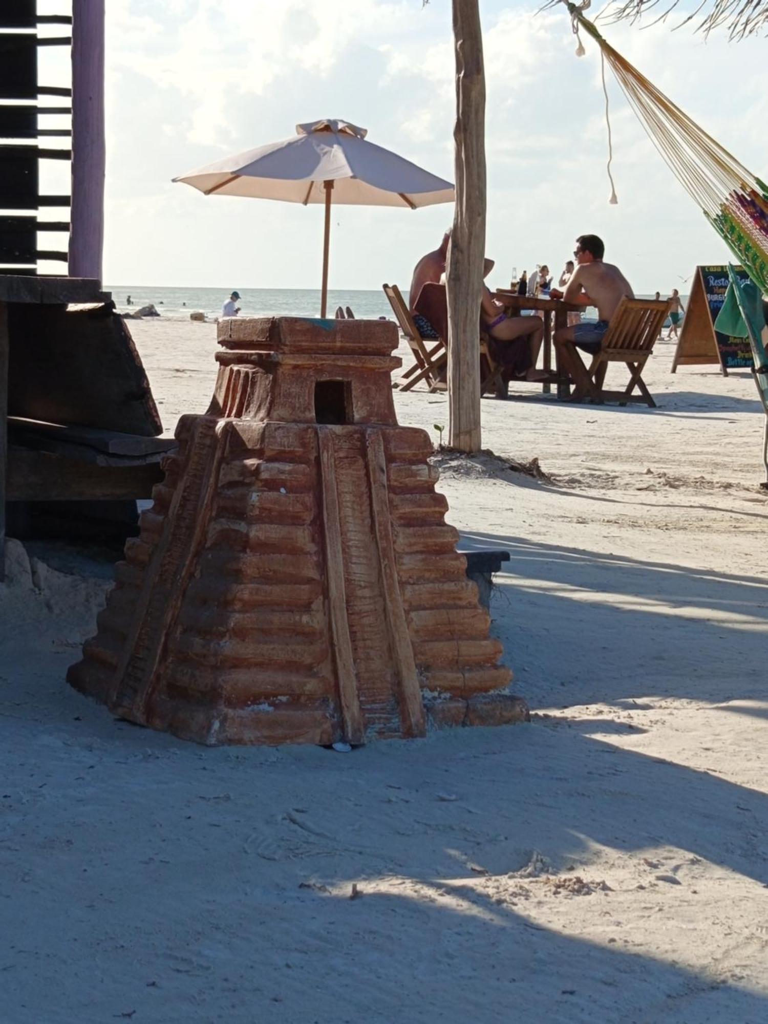 Mi Habitat Holbox-Maravilla Natural Exterior photo