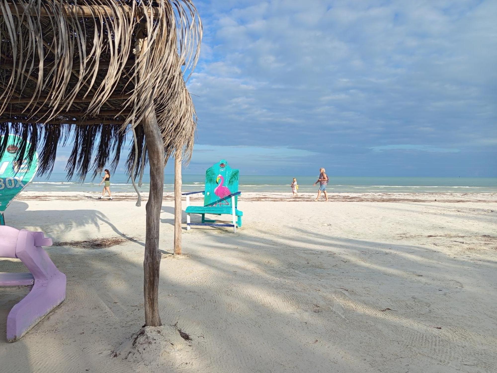 Mi Habitat Holbox-Maravilla Natural Exterior photo