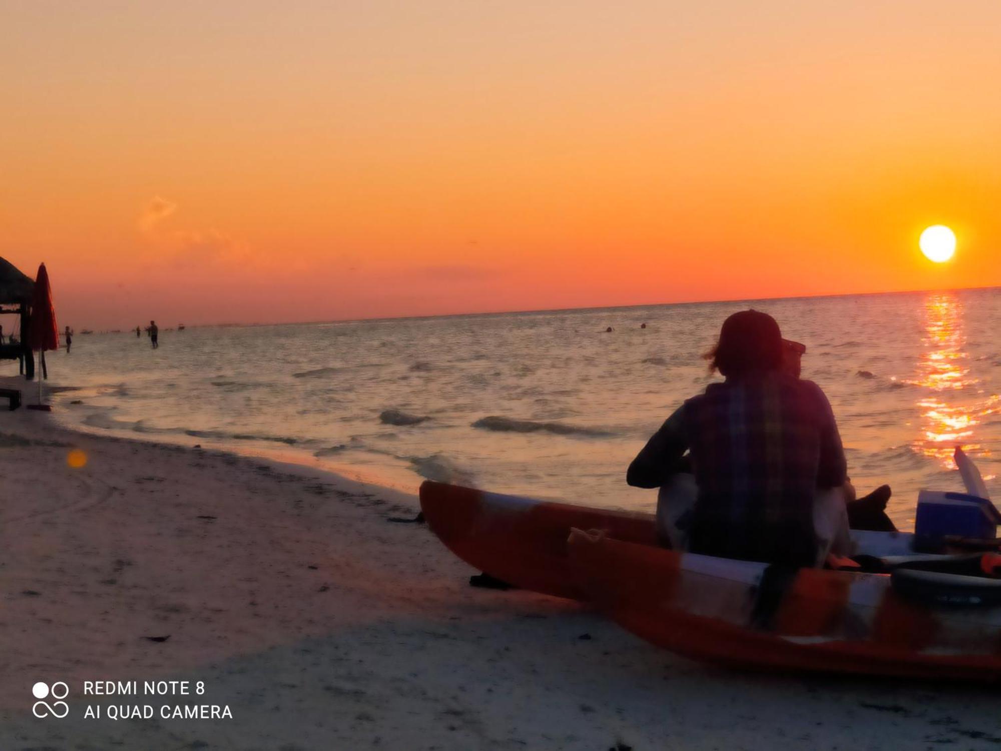 Mi Habitat Holbox-Maravilla Natural Exterior photo